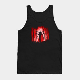 Slender in The Woods Tank Top